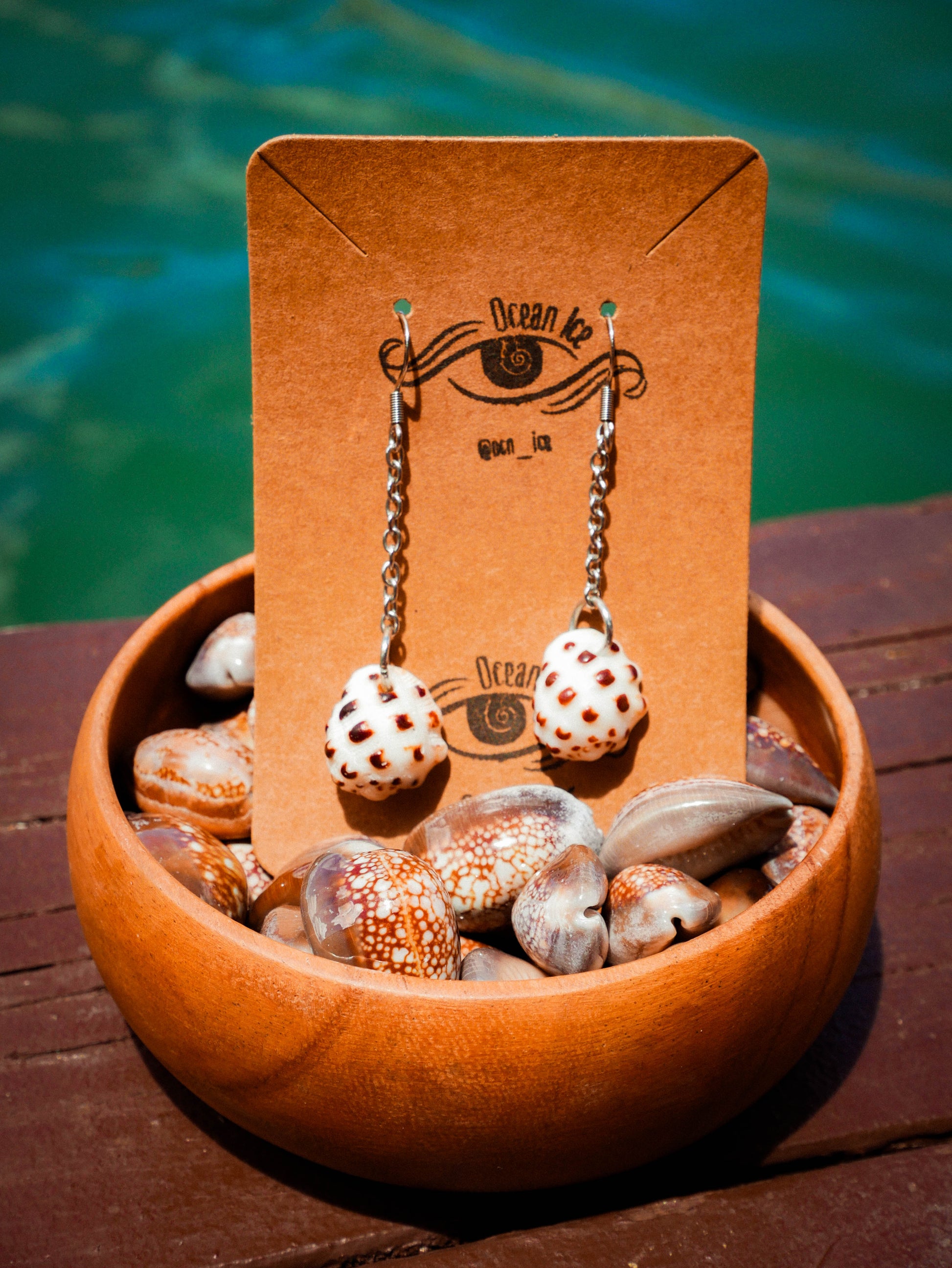 Drupe Earrings
