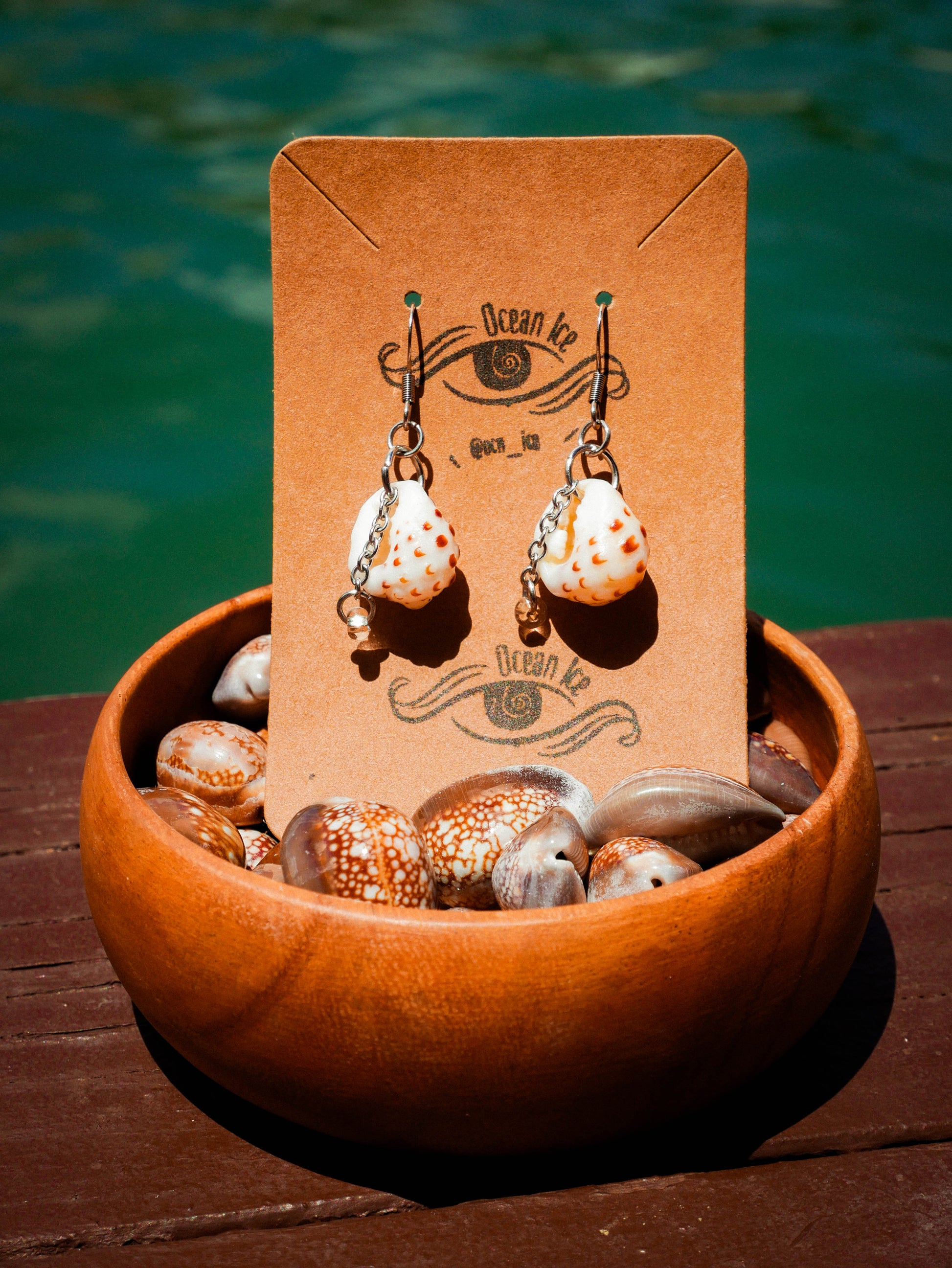 Drupe Earrings