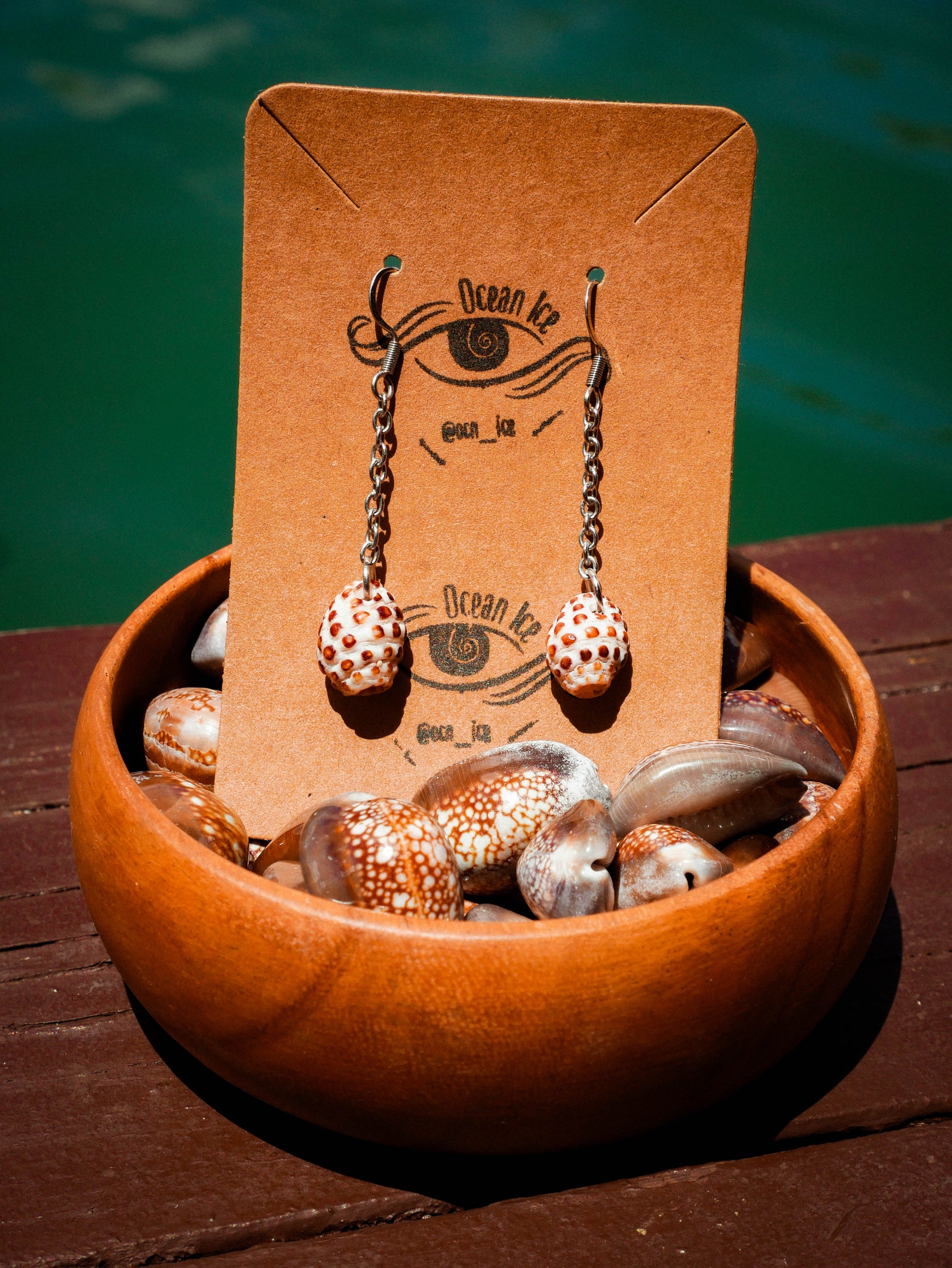 Drupe Earrings