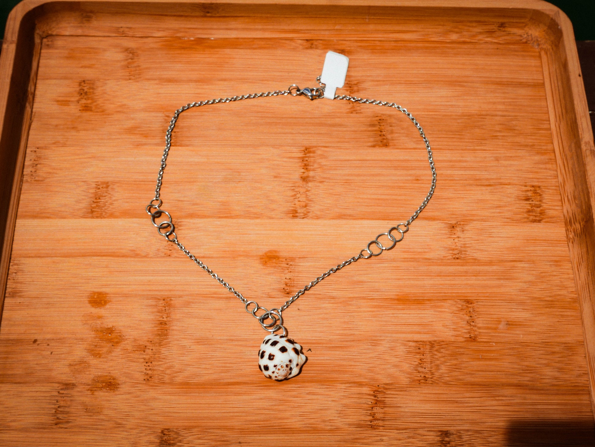 Drupe Necklace