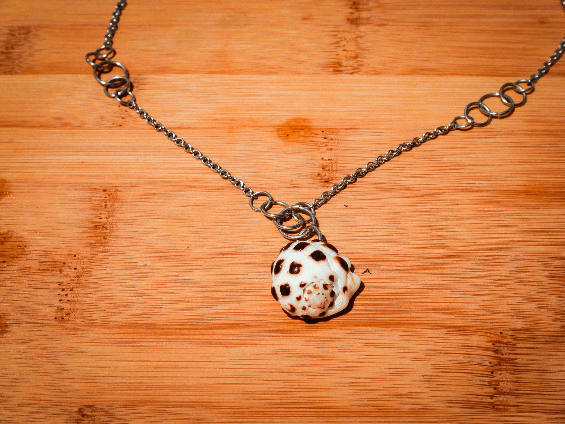 Drupe Necklace