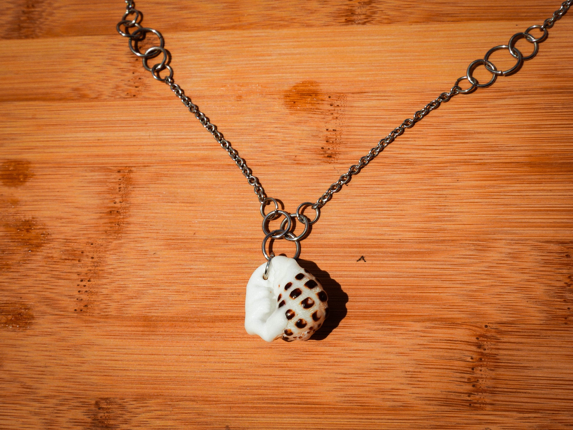 Drupe Necklace