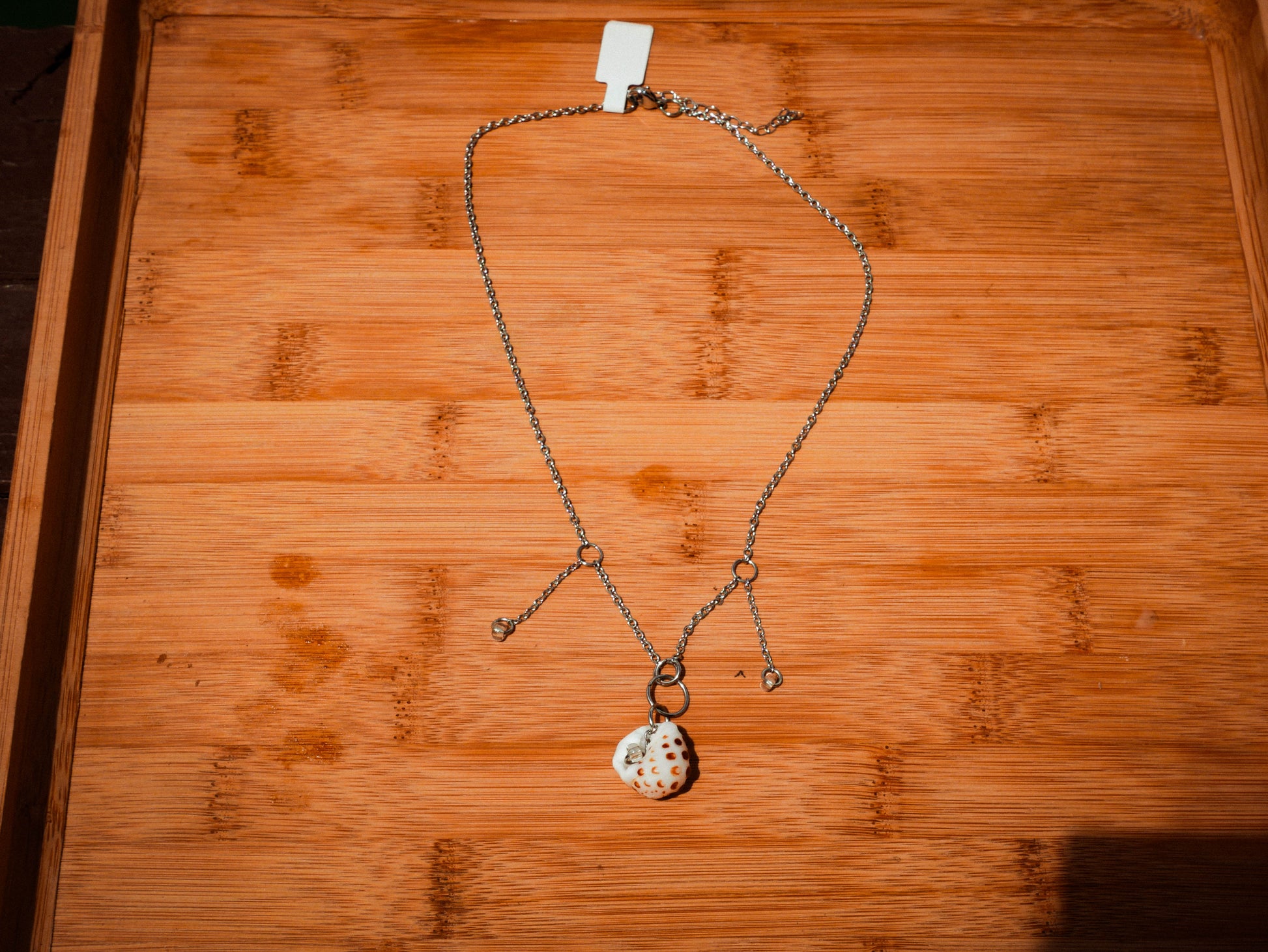 Drupe Necklace