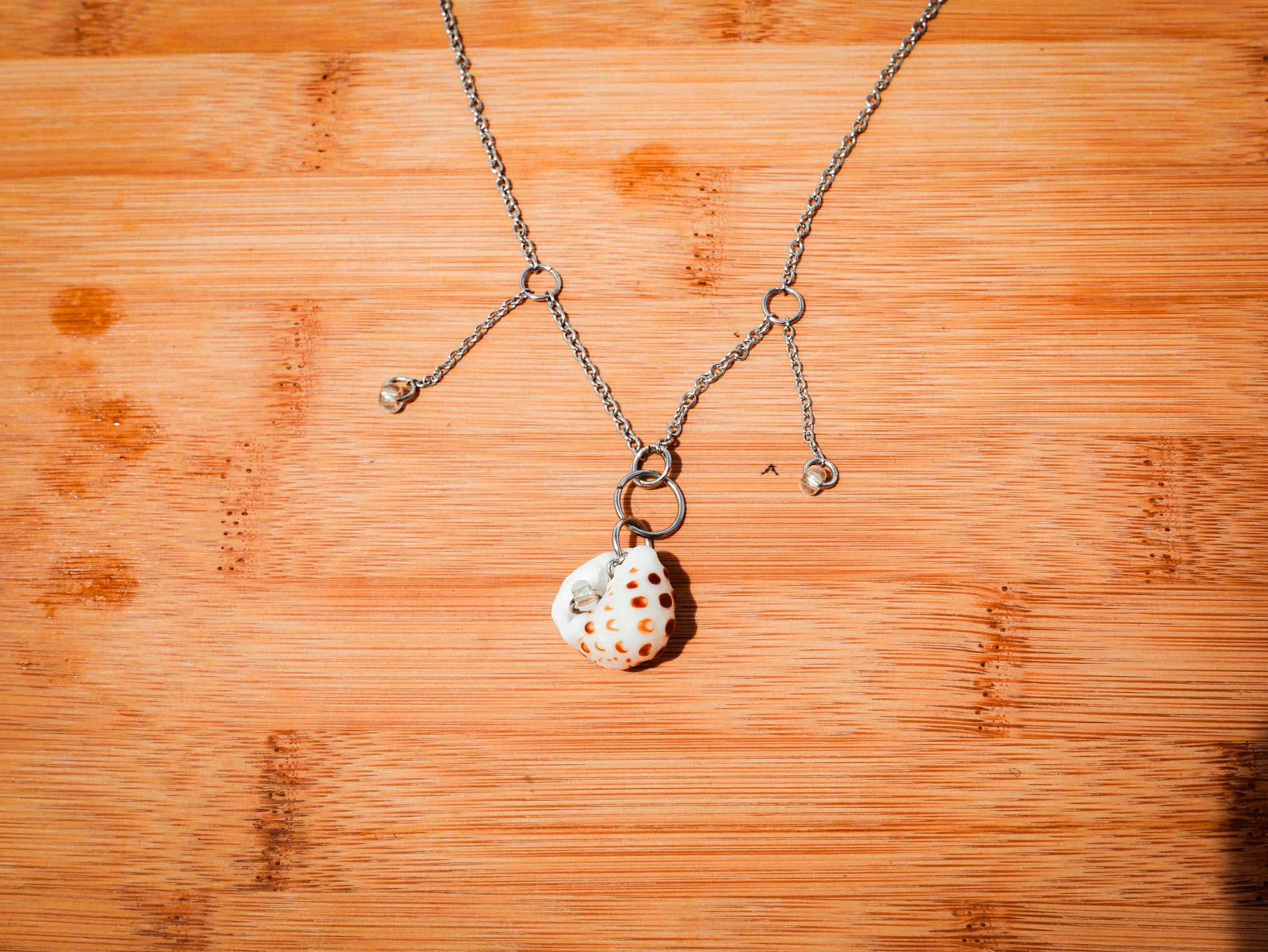 Drupe Necklace
