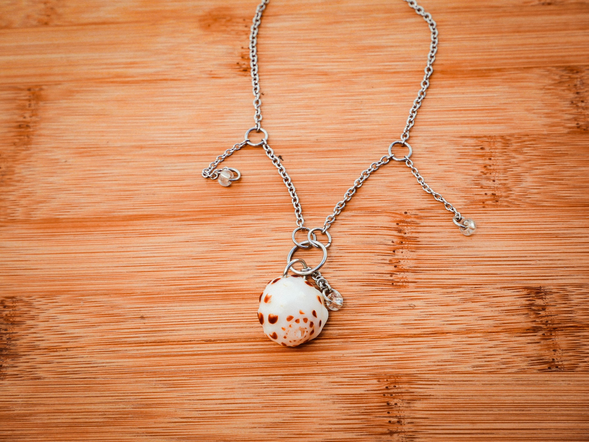 Drupe Necklace