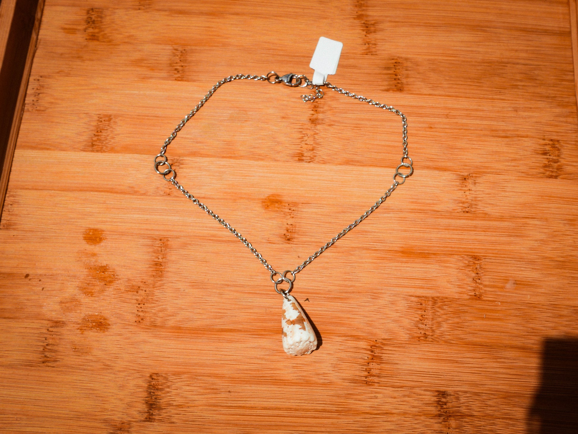 Cone Shell Necklace