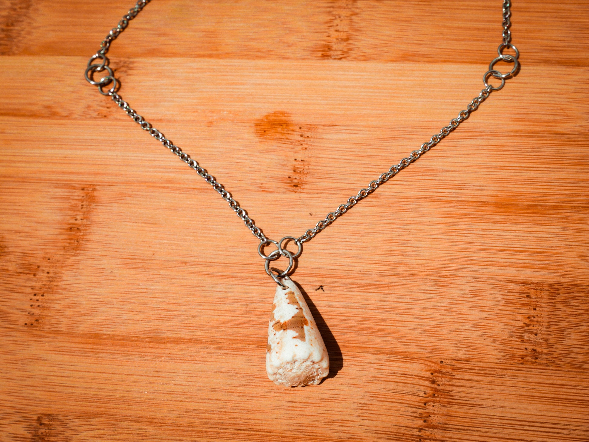 Cone Shell Necklace