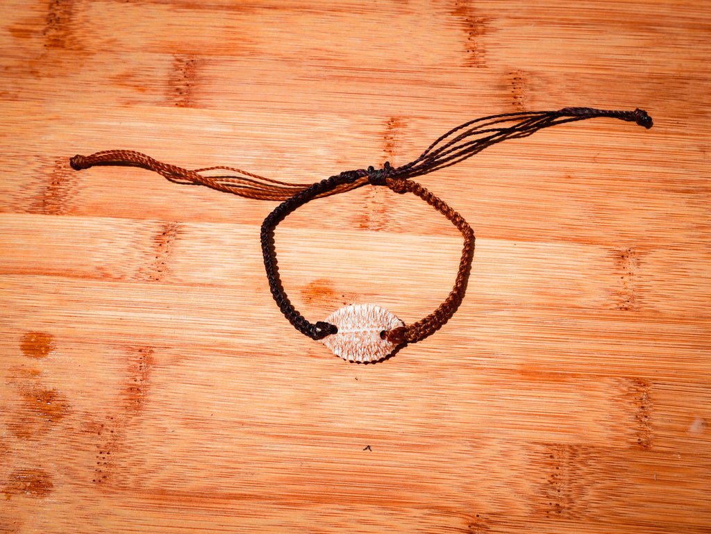 Granulated Cowrie Bracelet/Anklet