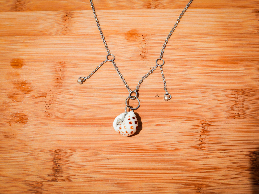 Drupe Necklace