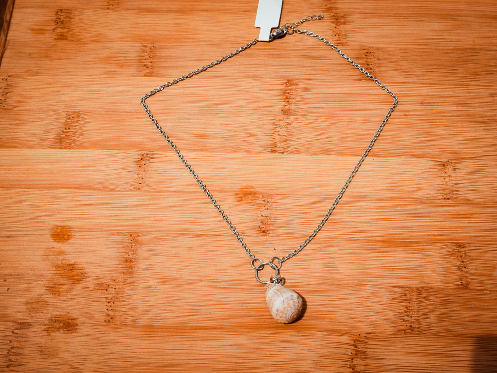 Cone Shell Necklace