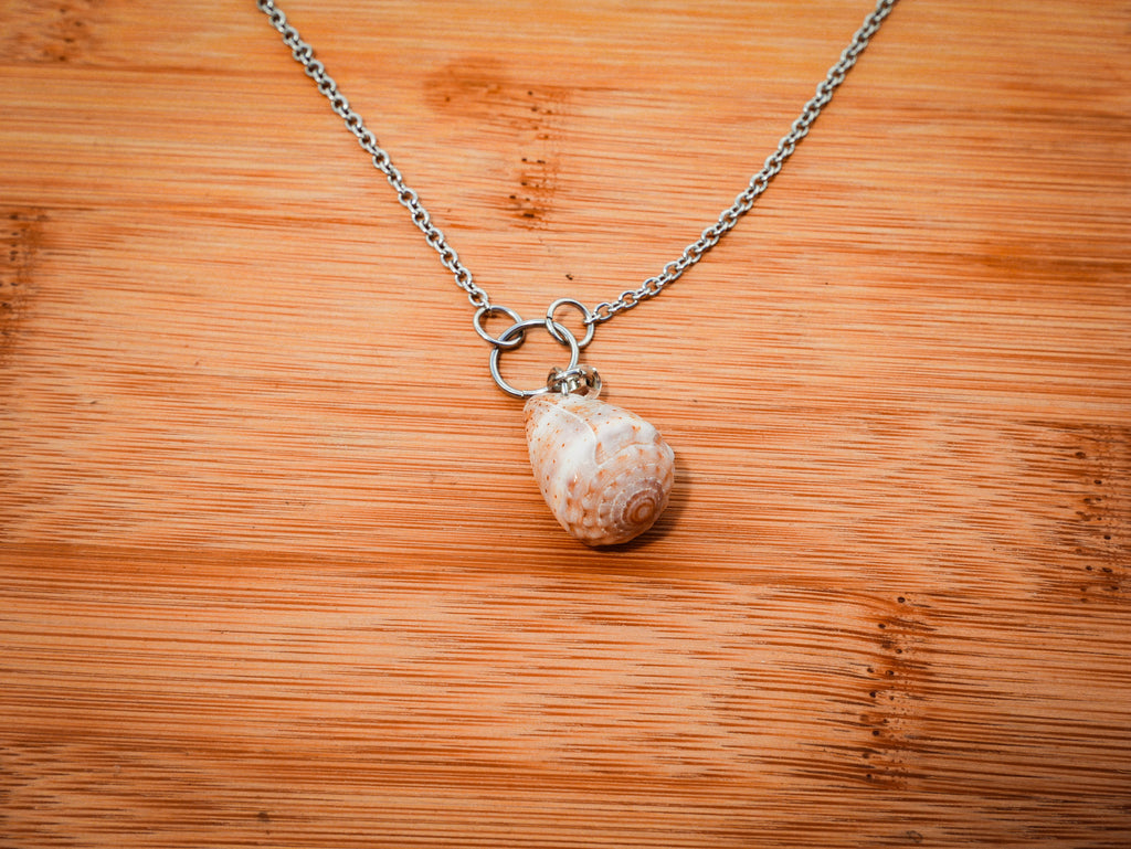 Cone Shell Necklace