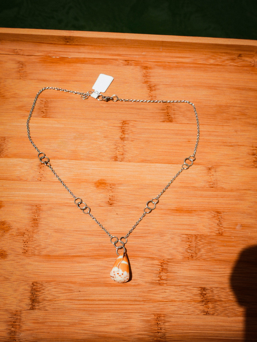Cone Shell Necklace