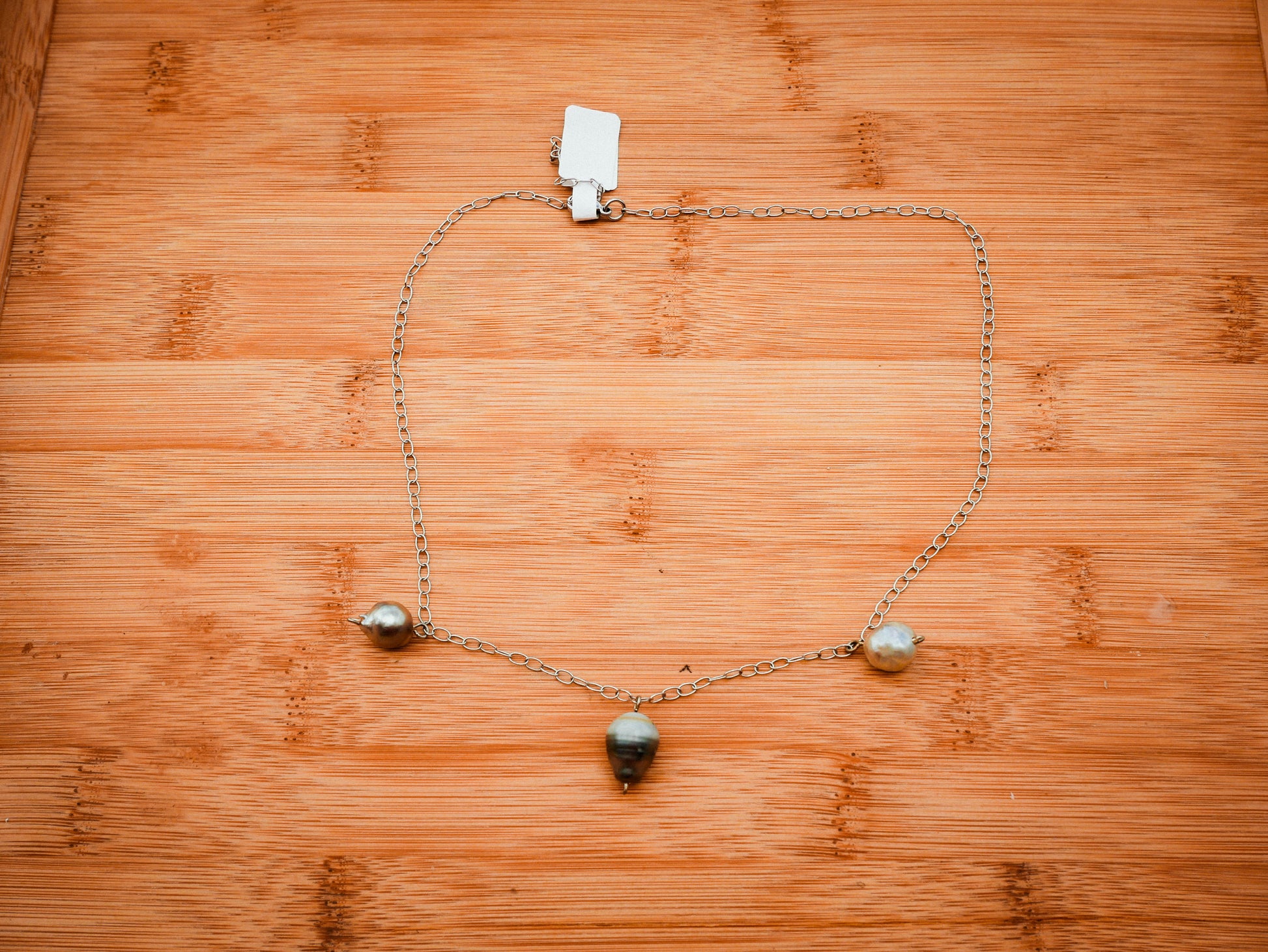 Tahitian Pearl Necklace